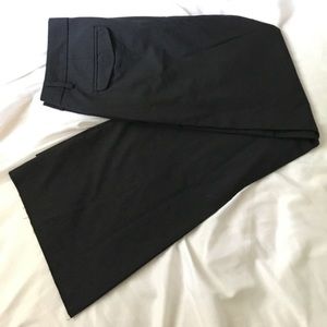 GAP Modern Boot Cut Trousers